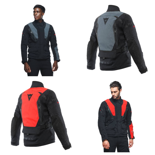 4 Colores Chaqueta Dainese Stelvio